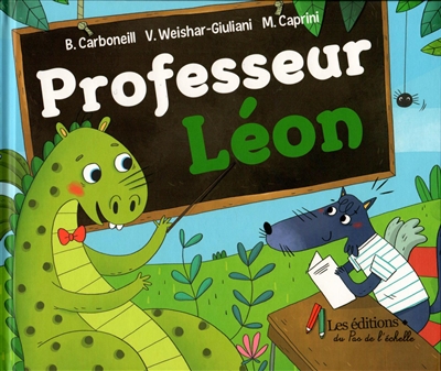 Professeur Léon