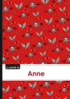 Le carnet d'Anne : Lignes,...