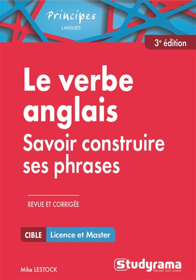 Le verbe anglais : savoir...