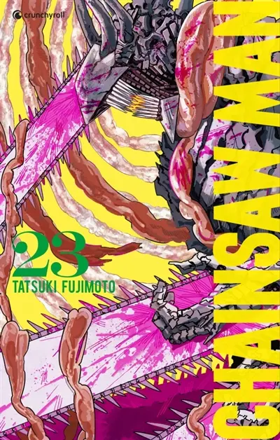 Chainsaw Man. Vol. 23