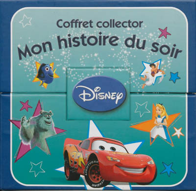 Mon histoire du soir : coffret collector - Walt Disney company - Librairie  Mollat Bordeaux