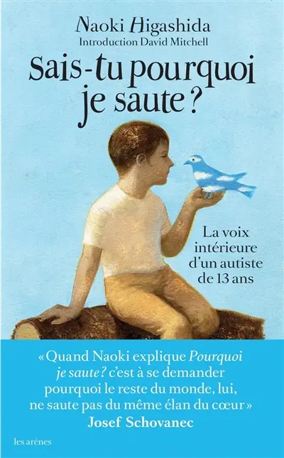 Sais-tu pourquoi je saute ? : la voix intérieure d'un autiste de 13 ans
