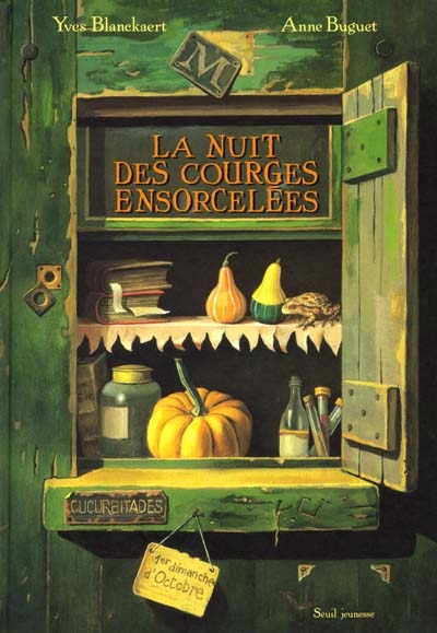 La nuit des courges ensorcelées