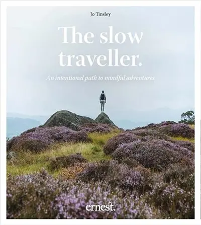 Jo Tinsley The Slow Traveller