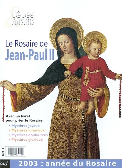 Le rosaire de Jean-Paul II
