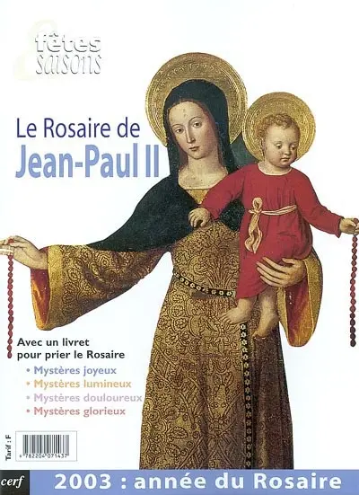 Le rosaire de Jean-Paul II