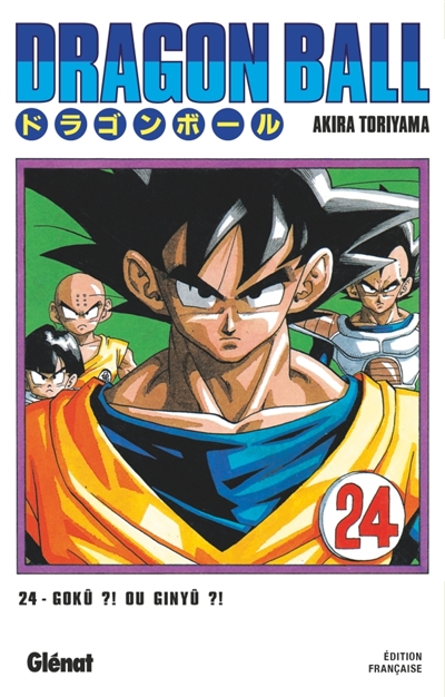 Dragon ball. Vol. 24. Le...