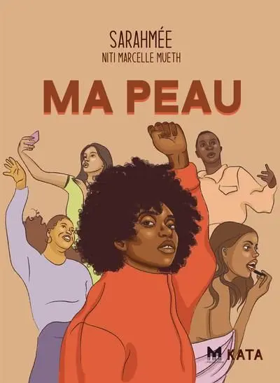 Ma peau : le livre