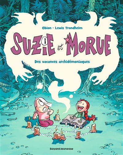 Suzie et Morue. Vol. 1. Des...