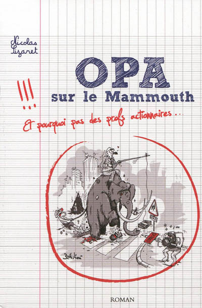 OPA sur le mammouth