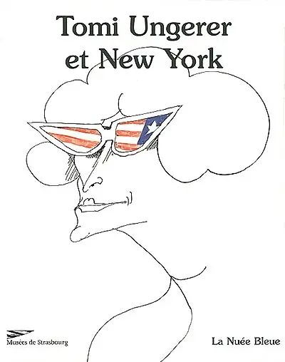 Tomi Ungerer et New York