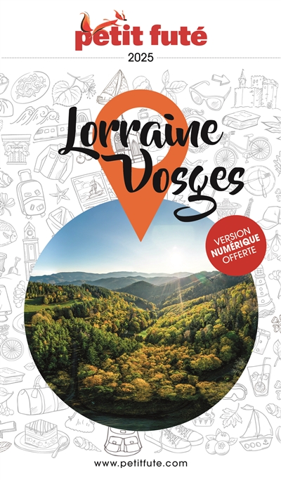 Lorraine, Vosges : 2025-2026