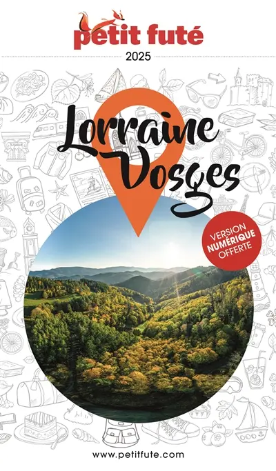 Lorraine, Vosges : 2025-2026 Lorraine, Vosges : 2025-2026