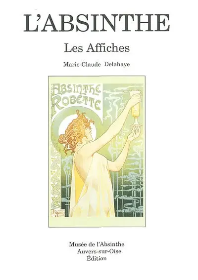L'absinthe : les affiches