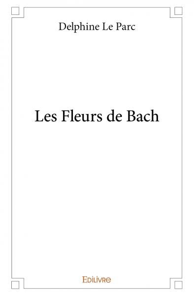 Les fleurs de bach