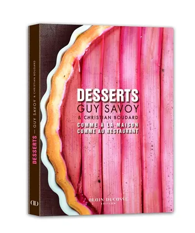 Desserts : comme à la maison, comme au restaurant