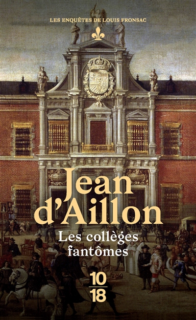 Les enquêtes de Louis...