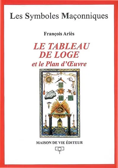 Le Tableau de Loge et le Plan d'Oeuvre