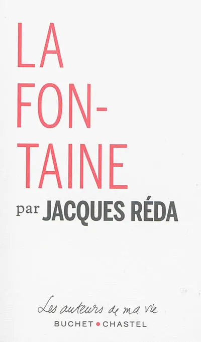 La Fontaine : pages choisies