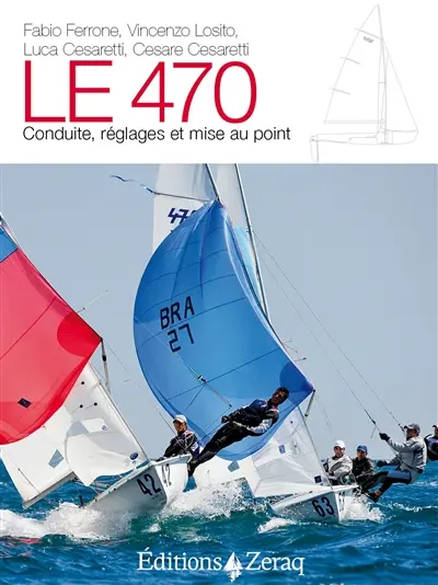 Le 470 : conduite, réglages et mise au point