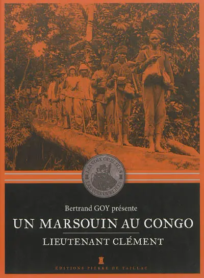 Un marsouin au Congo