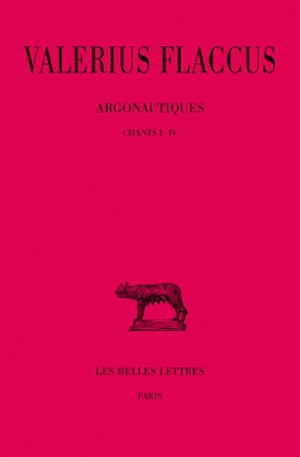 Argonautiques. Vol. 1. Chants I-IV