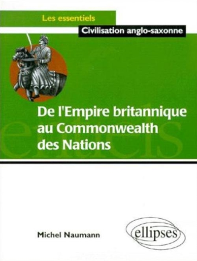 De l'Empire britannique au Commonwealth des nations