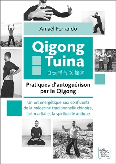 Qigong tuina : pratiques d'autoguérison par le qigong : un art énergétique aux confluents de la médecine traditionnelle chinoise, l'art martial et la spiritualité antique