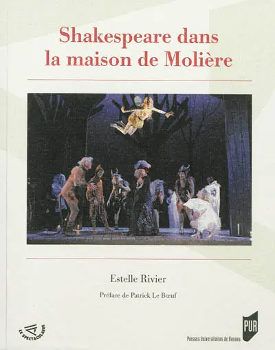 Shakespeare dans la maison de Molière