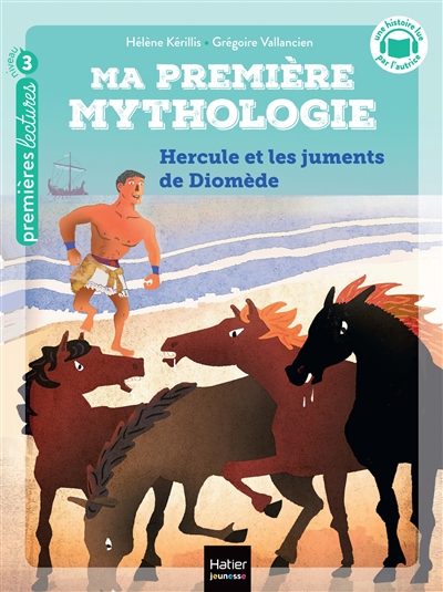 Ma première mythologie....