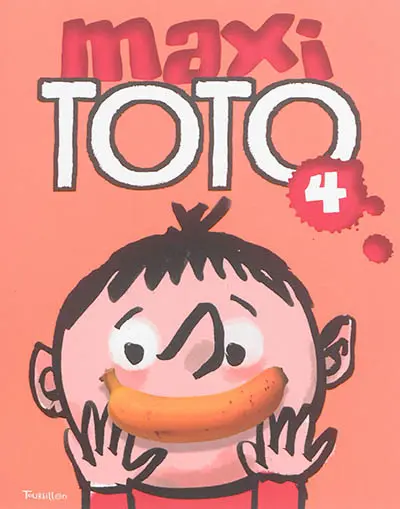 Maxi Toto. Vol. 4