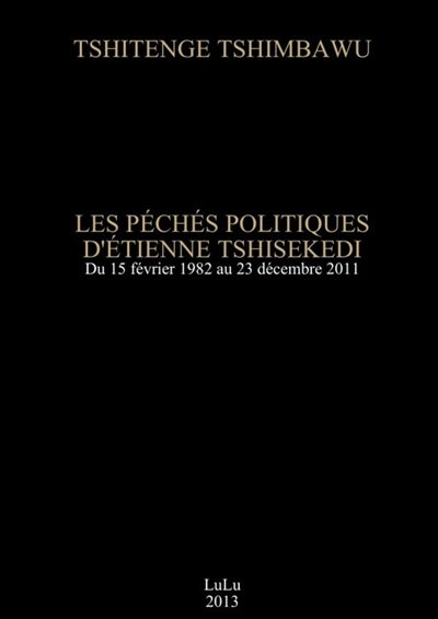 LES PECHES POLITIQUES...