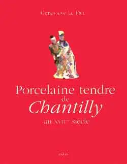 Porcelaine tendre de Chantilly au XVIIIe siècle : héritages et influences