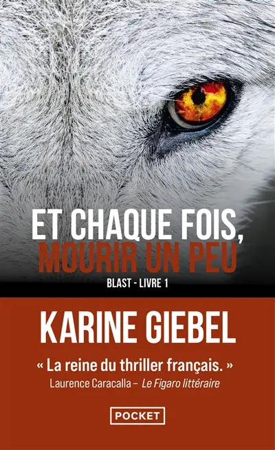 Et chaque fois, mourir un peu. Vol. 1. Blast
