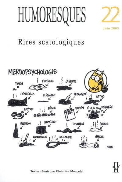 Humoresques, n° 22. Rires scatologiques