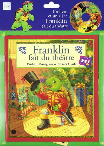 Franklin Fait Du Theatre