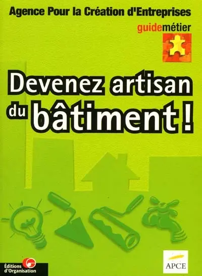 Devenez artisan du bâtiment !