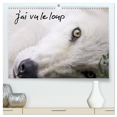 J'ai vu le loup (Calendrier...