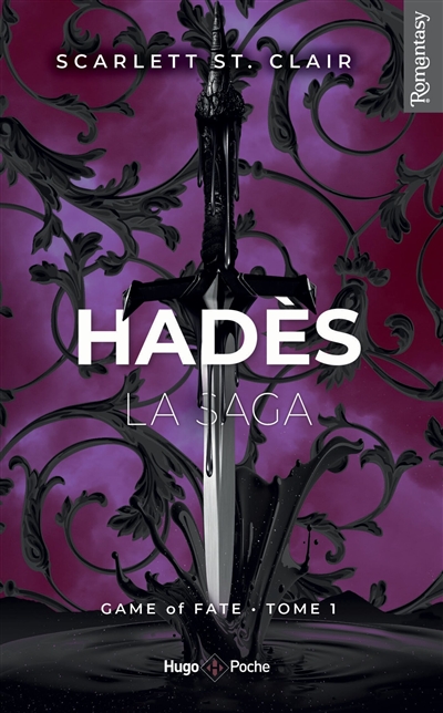 Hadès : la saga. Vol. 1. Game of fate