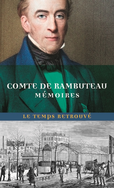 Mémoires du comte de Rambuteau