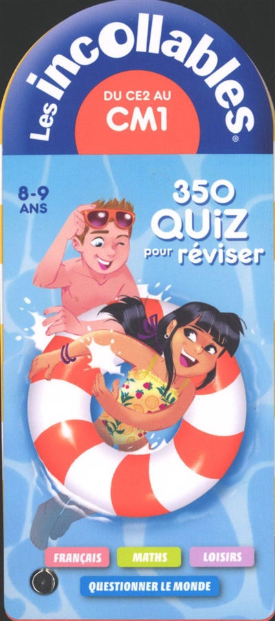 350 quiz pour réviser : du...