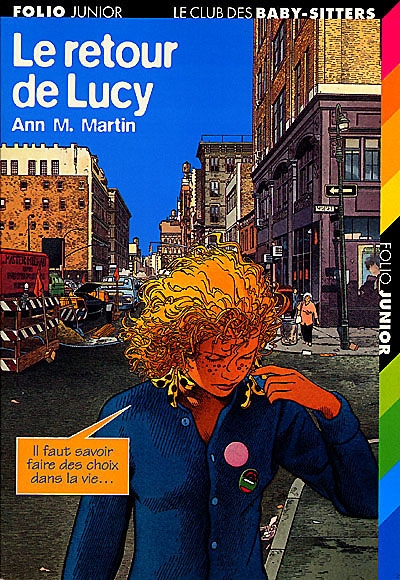 Le retour de Lucy