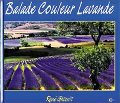 Balade couleur lavande