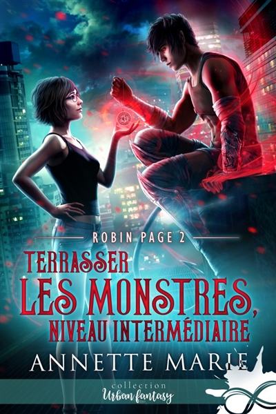Terrasser les monstres, niveau intermédiaire : Robin Page, T2