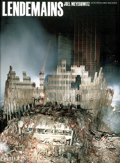 Lendemains : les archives du World Trade Center
