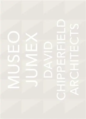 David Chipperfield Architects Museo Jumex