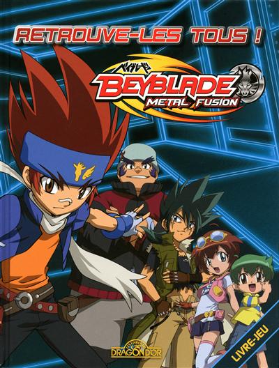 Beyblade metal fusion