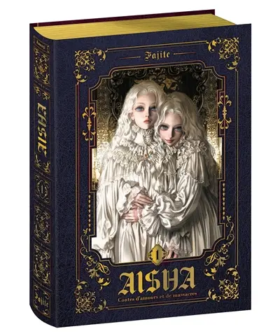 Contes d'amours et de massacres. Vol. 1. Aisha