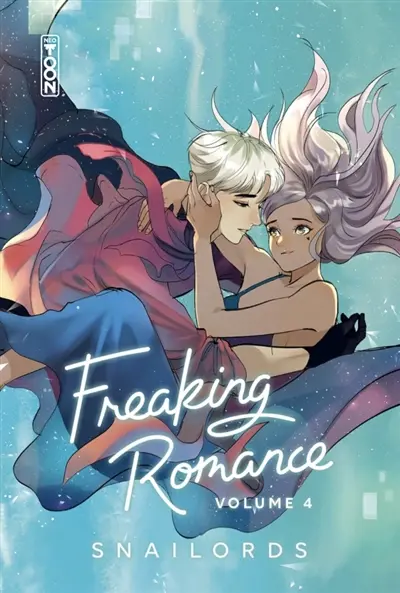 Freaking romance. Vol. 4