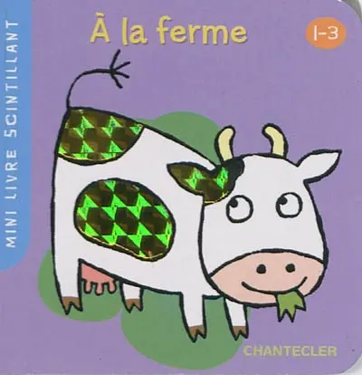 A la ferme. Mes jouets